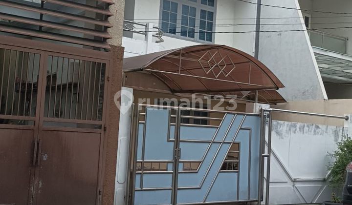 Rumah Lelang Perum Kepa Duri Mas Duri Kepa Kebon Jeruk Jakbar  2