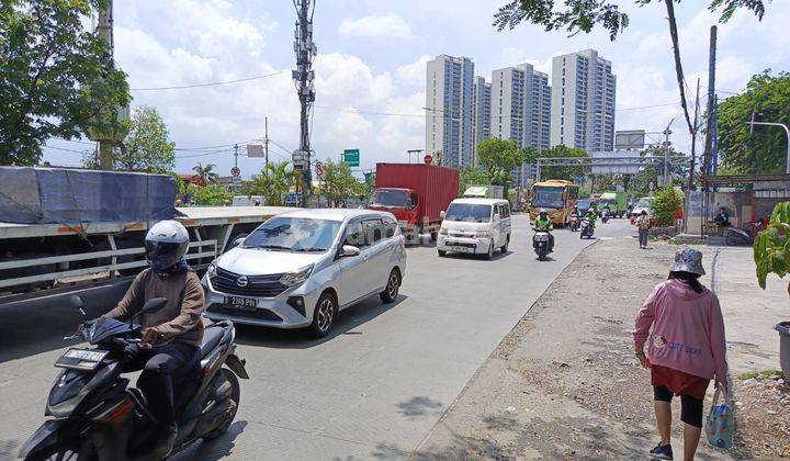 Gudang cengkareng JL Daan Mogot Jakarta barat. 2