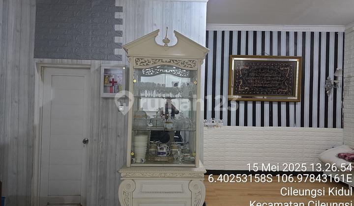 Rumah Lelang Metland Transyogi Ebony Cileungsi Bogor  2