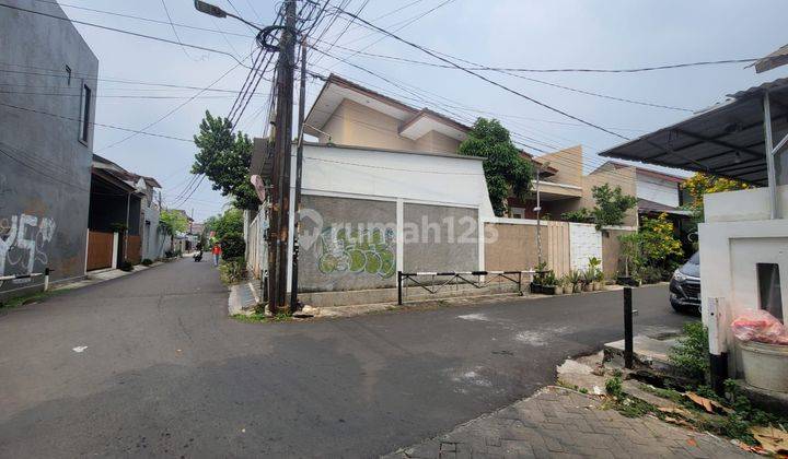 Rumah Komplek Taman Asri Jl Mawar Kreo Ciledug Tangsel 2