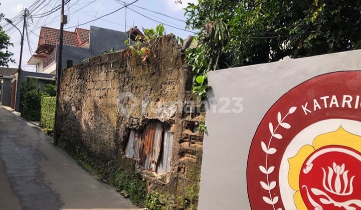 Spacious House on Jl Moh Kahfi II, Jagakarsa, South Jakarta 2