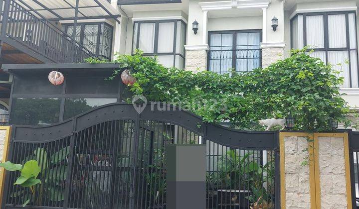 Rumah Komplek Kavling Bri Kali Baru  Cilodong 1