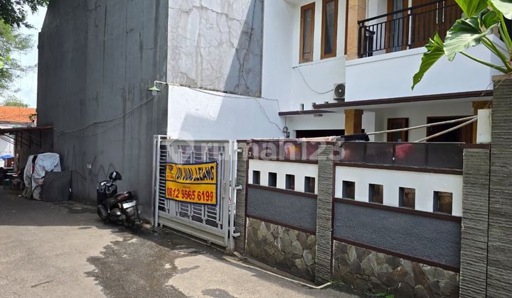 House for Sale Kemang Timur XVI Kemang South Jakarta 2