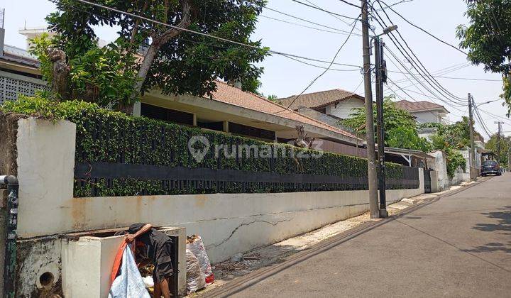 Rumah Hitung Tanah Jl Bendi Iv Tanah Kusir Jakarta Selatan 2