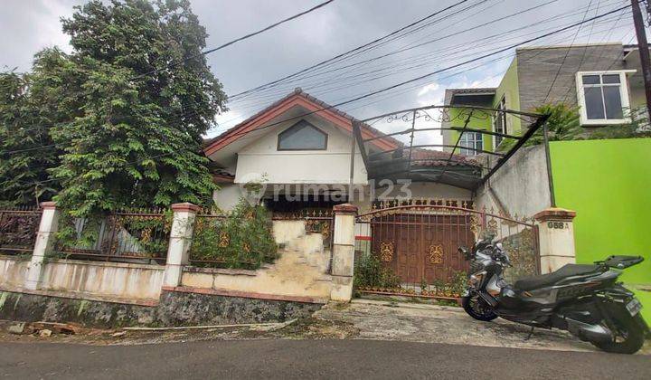 Rumah hitung tanah di Kavling DKI Jl purwa utama ujung jagakarsa . 1