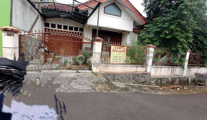 Rumah hitung tanah di Kavling DKI Jl purwa utama ujung jagakarsa . 2