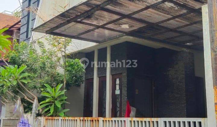 Rumah modern minimalis di Tebet barat VII C tebet jakarta selatan 1