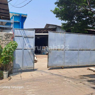 Gudang dilelang bawah pasar Jl Lempuk Raya pejagalan Penjaringan Jakarta Utara 