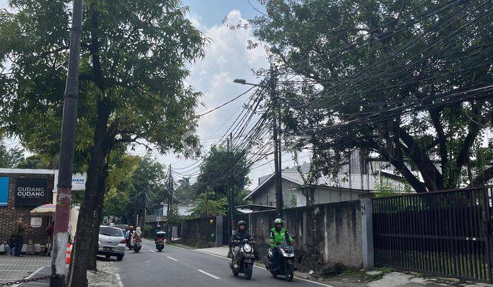 Dilelang termurah ruko Jl kemang Timur raya jakarta selatan  2