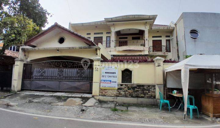 Rumah bawah pasar Jl Cilandak dalam Cilandak  1