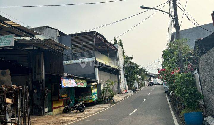 gudang termurah di Jl FF sukabumi selatan kebayoran lama Jaksel 2