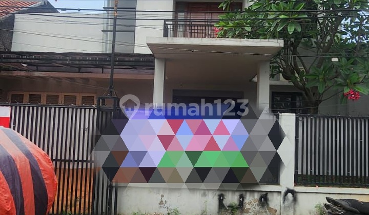 Rumah Mewah Jl Tanah Ara Pondok Pinang Kebayoran Lama Jaksel