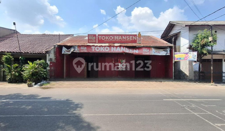 Rumah Pinggir Jalanjl Manggarai Utara Pasar Manggis Tebet Jaksel Rumah Pinggir Jalanjl Manggarai Utara Pasar Manggis Tebet Jaksel