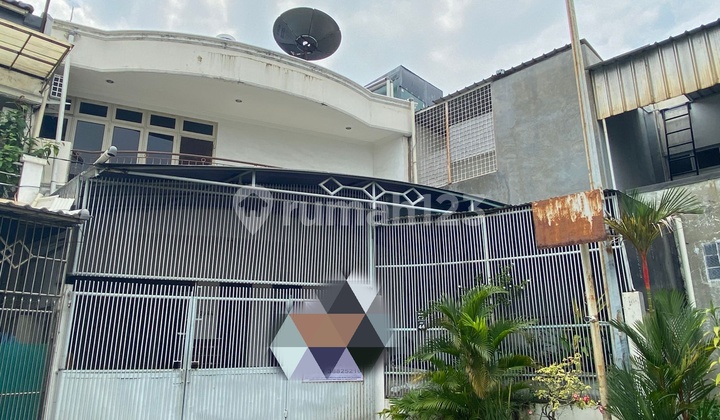 Rumah Komplek Grisenda Blok C Kapuk Muara Penjaringan Jakut 2