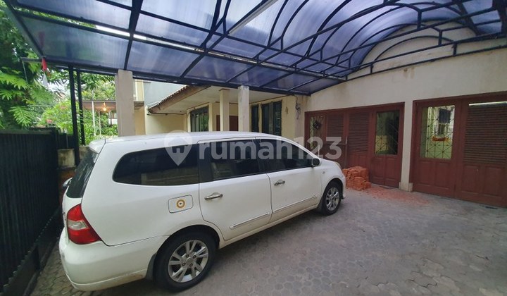 Rumah Jl Pisok Iii Blok Ea Bintaro Jaya Sektor V Lelang Bank 2