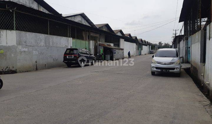 Pergudangan Jl Raya Prancis Dadap Blok Dm Tangerang Kabupaten 2