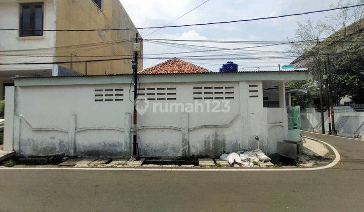 Rumah Jl Kesehatan V Petojo Selatan Gambir Jakpus. 2