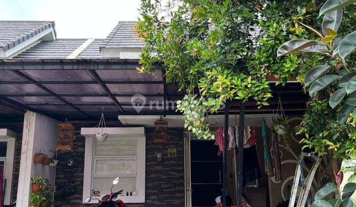 Rumah Siap Huni Metland Transyogi Cibubur Cluster Sherwood Cileungsi Bogor 2