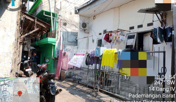 Rumah Lelang Jl Budi Mulia Pademangan Jakarta Utara  2