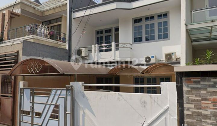 Rumah Lelang Perum Kepa Duri Mas Duri Kepa Kebon Jeruk Jakbar 