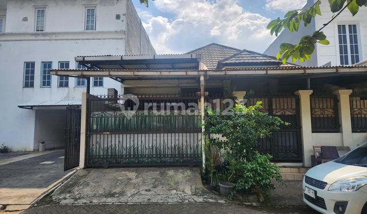Rumah Villa Serpong Jl Puri Agung Serpong BSD Rumah Villa Serpong Jl Puri Agung Serpong BSD