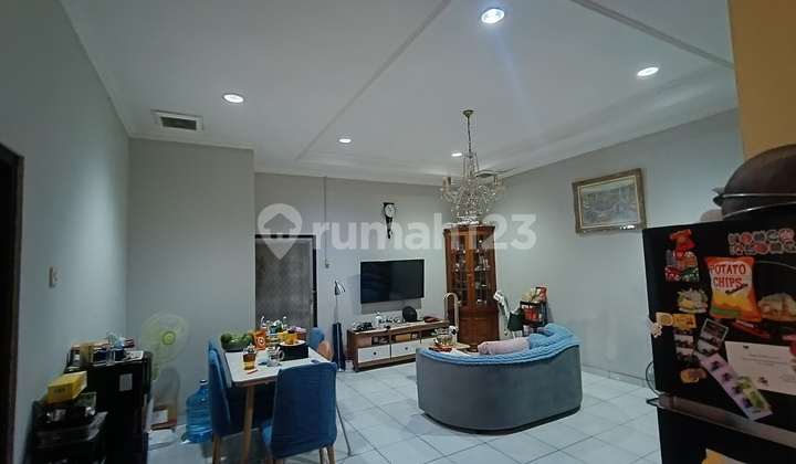 Beautiful House Jl Harapan Mulia Kemayoran Jakpus Bank Auction 2