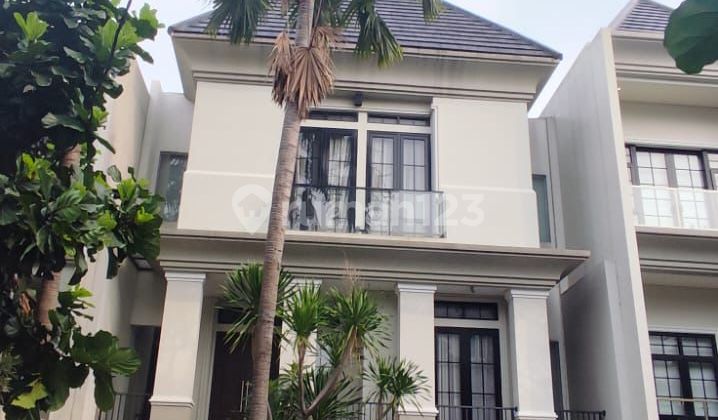 Town House Cluster Asokajl Mimosa Pejaten Barat Jakarta Selatan 
