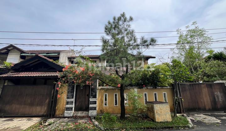 Rumah Klasik Bumi Pesanggrahan Mas Jakarta Selatan 2