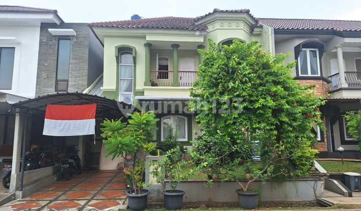 Rumah Lelang Telaga Golf Sawangan Bogor