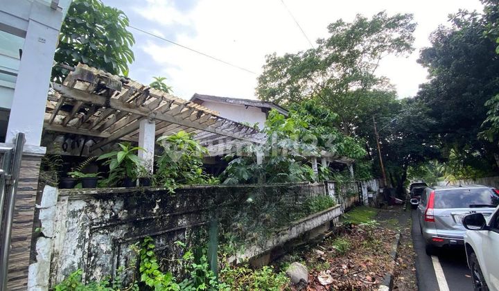 Rumah Asri Luaskalibata Indah Pancoran Jakarta Selatan  2