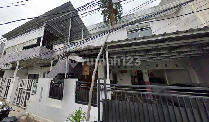 Rumah Kost Aktif Jl Menteng Wadas Pasar Manggis Tebet 2