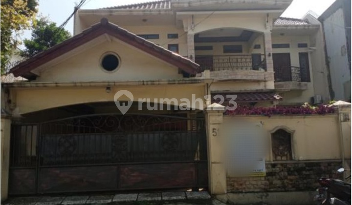 Rumah Cilandak Dalam Cilandak Barat Jaksel