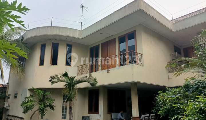 House Jl Sasak Cipete South South Jakarta