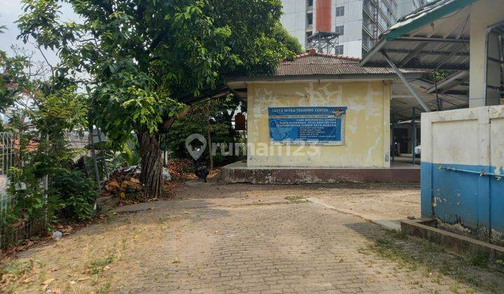 Rumah Pinggir Jalan Besar Jl Saco Ragunan Pasar Minggu Jaksel  2