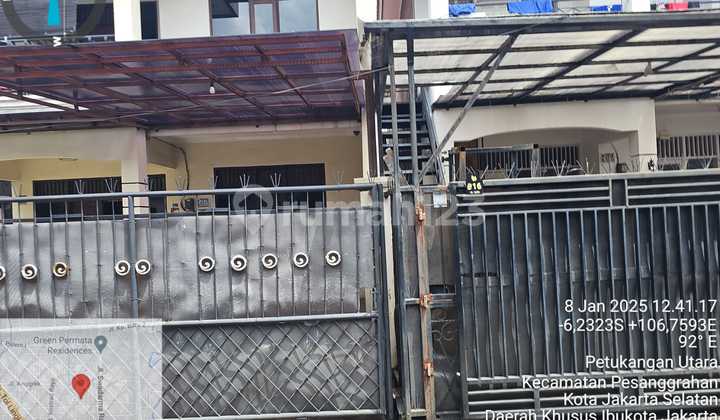 Ulujami House Kebayoran Lama Jl Swadarma Dalam III Ulujami South Jakarta 2