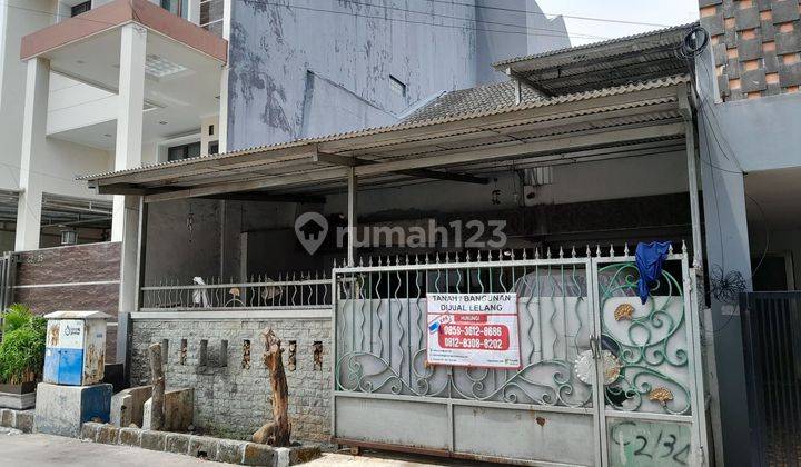 Rumah Klasik Komplek Green Garden  Blok C Kembangan  Jakbar. 2