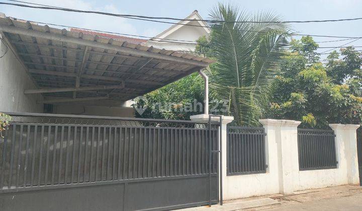 Rumah Dijual Jl Ujung Aspal Petukangan Utara Jakarta Selatan 1