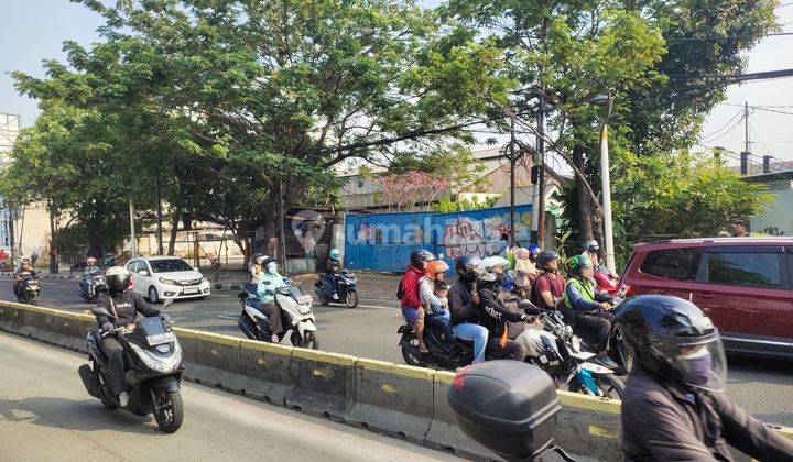 gudang Jl Raya Daan Mogot Jelambar jakbar 2