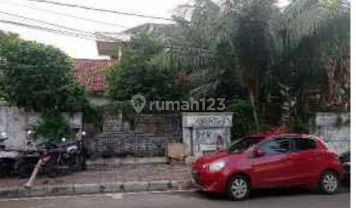 Rumah Menteng Jl Cilosari Menteng Jakpus  1