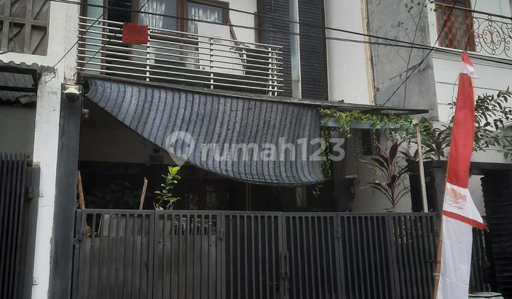 Rumah Kebayoran Lama Tanah Kusir Jl Praja Dalam Jaksel
