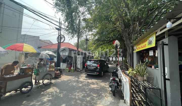 Rumah Jl Pejompongan V Benhil Jakpus 2