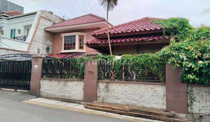 Rumah Jl Mampang Prapatan Xiv Tegal Parang Jaksel  1