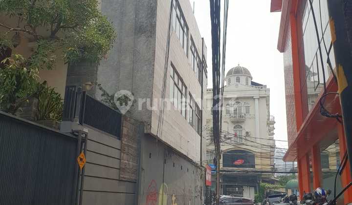 Rumah Jl Radio Dalam H.maksum Gandaria Utara Kebayoran Baru 2