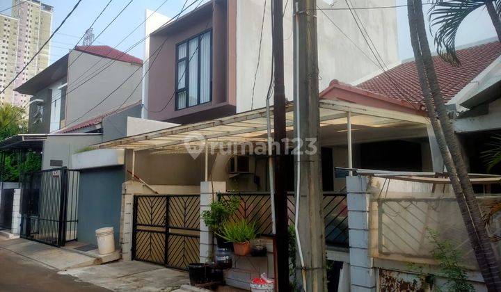 Rumah Kelapa Gading Jl Gading Nias Timur Kelapa Gading 2