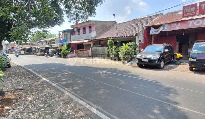 Ruko Rumah Pinggir Jalan Jl Manggarai Utara Tebet Jaksel  2