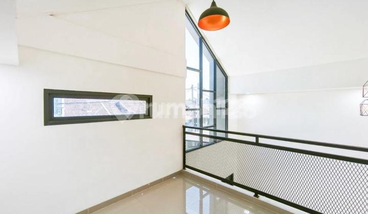 Rumah Town House Cluster Rumaisa Pamulang Tangsel 2