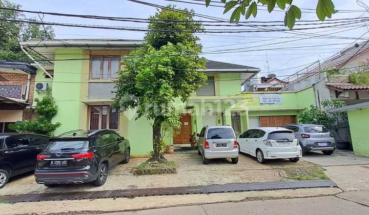 Rumah Kebayoran Baru Jl Wijaya Timur Kebayoran Baru Jaksel