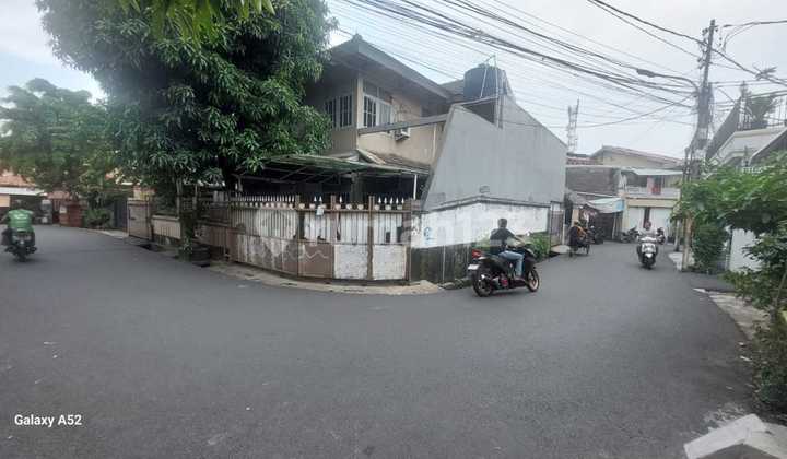 Rumah Siap Huni Kota Bambu V Jatipulo Jakarta Barat  2