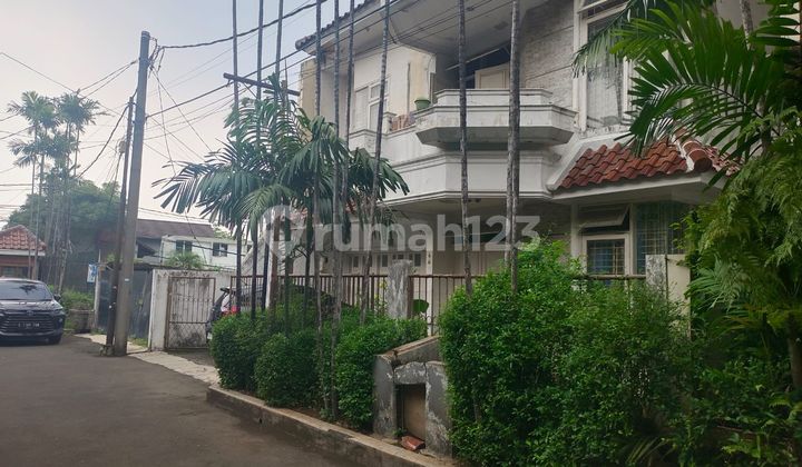 House Jl Rambutan Pejaten Barat South Jakarta Auction 2