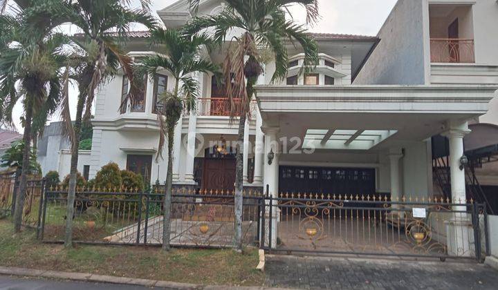 Lelang Rumah Murah Rafless Hill Blok I-1 Cibubur  1